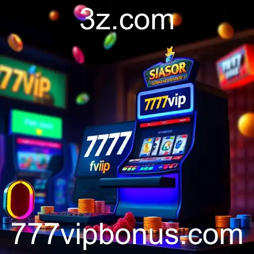 777vip: A Nova Era dos Jogos Online em 2025