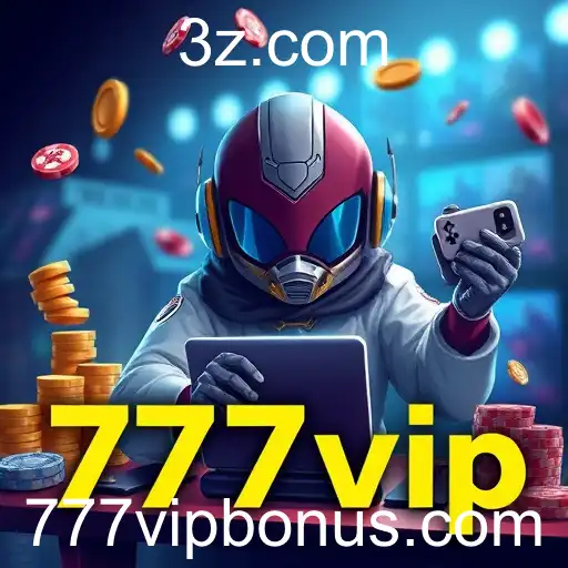 A Ascensão do 777vip no Mundo dos Jogos Online em 2025