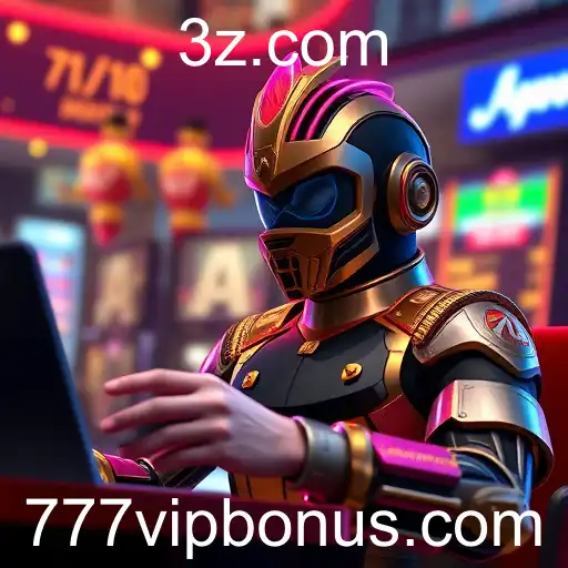A Ascensão e Impacto do 777vip no Mercado de Jogos Online
