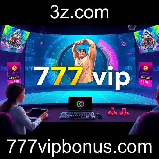 A Ascensão do 777vip no Cenário de Jogos Online