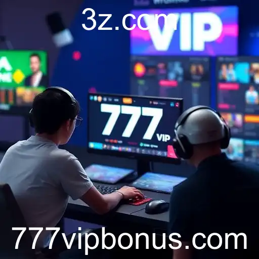 Crescimento do Mercado de Jogos Online e o Papel do 777vip